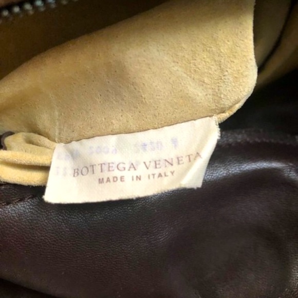 Bottega Veneta Intrecciato Woven Leather Satchel - Picture 10 of 15